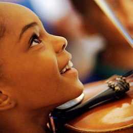 Benefits of Violin for Children